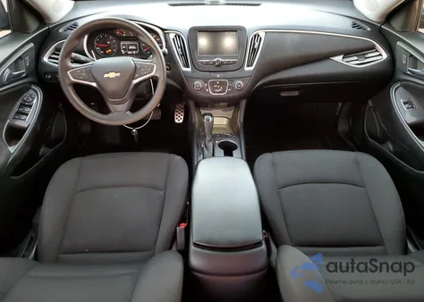 2017 Chevrolet Malibu Ls из США, поврежденный, VIN 1G1ZB5ST8HF218050